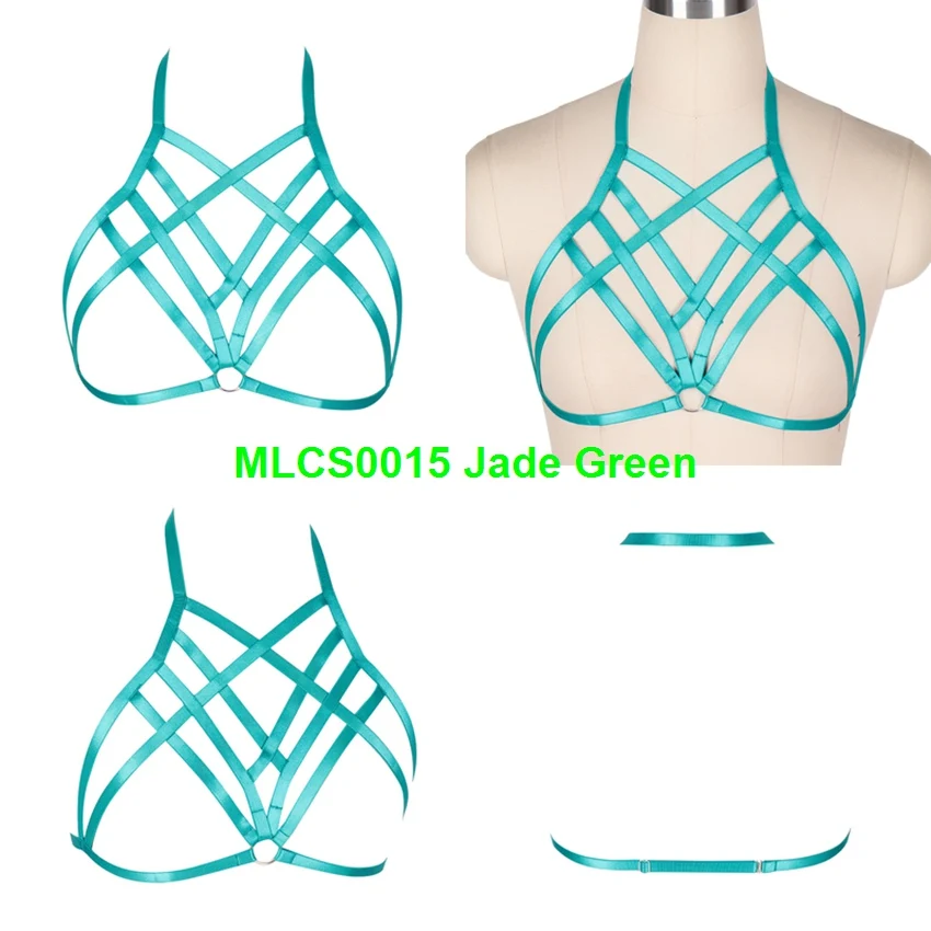 MLCS0015 Jade Green