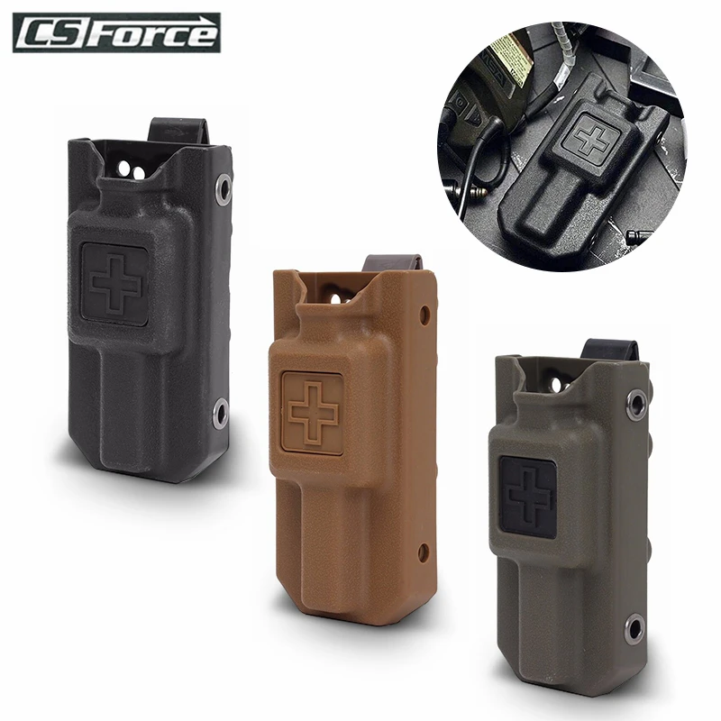 

FMA Tactical Application Tourniquet Carrier Pouch Storage Bag for Molle System First Aid Hunting Molle Pouch Tourniquet Holder