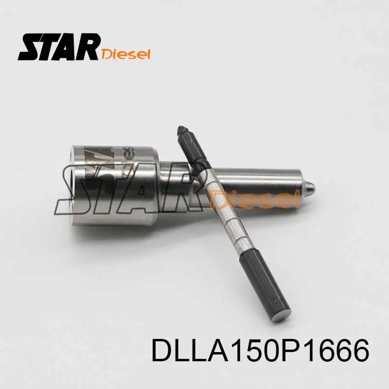 

Common Rail Nozzle DLLA 150P 1666 (0433 172 022) DLLA 150P1666, DLLA 150 P 1666 for injector GreatWall 1112100-E06 0 445 110 407