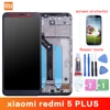 Original pour Xiaomi Redmi 5 Plus écran LCD + cadre 10 écran tactile Redmi5 Plus LCD numériseur remplacement pièces de rechange ► Photo 1/6