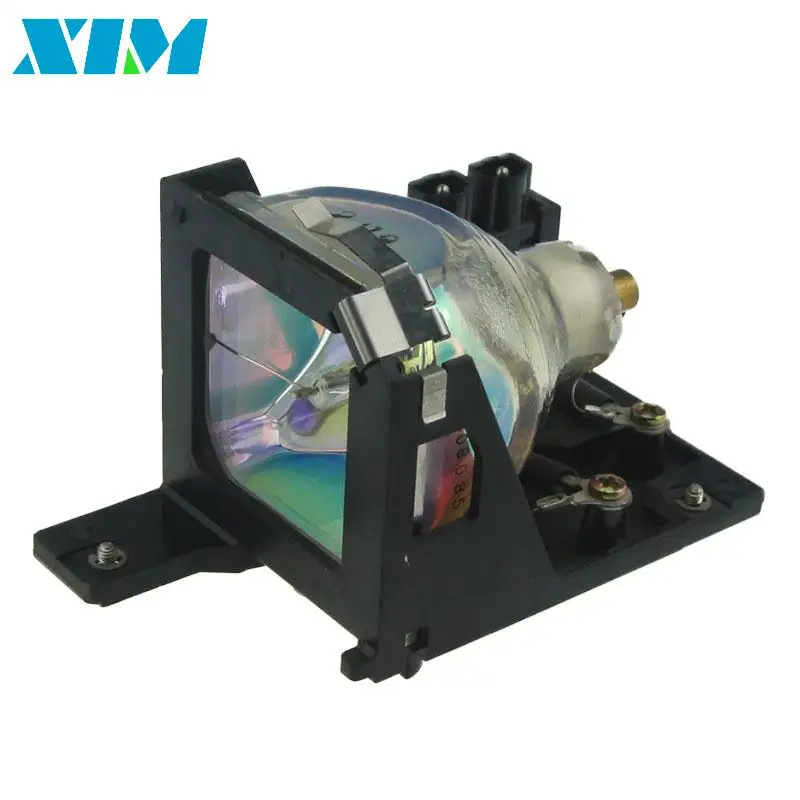 ELPLP19 Compatible Projector Lamp with Housing for V13H010L19 EPSON PowerLite 30c EMP 52 EMP 52C Projectors