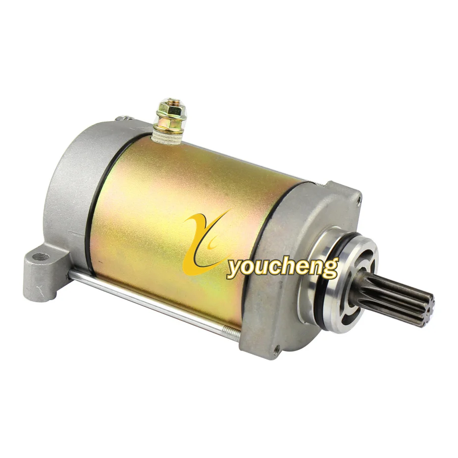 Пусковой двигатель ремонт CF500 ATV CF188 стартер 500ATV X5 500cc старт мотор CF188-091100 MD-CF500 |