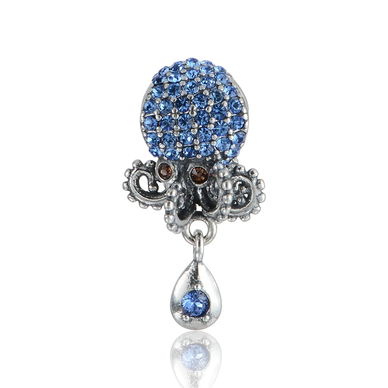 charme pandora blu charme pandora blu