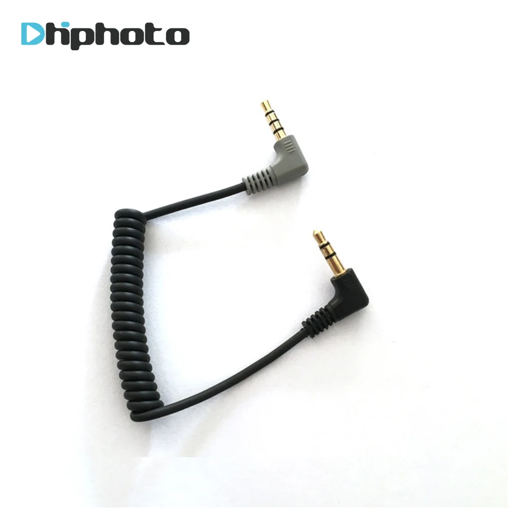 Ulanzi 3.5mm TRS to TRRS Patch Cable 