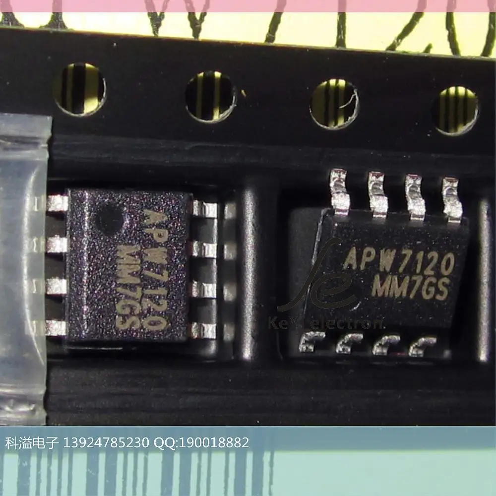 Free shipping APW7120KE APW7120 MOSFET(Metal Oxide Semiconductor Field ...