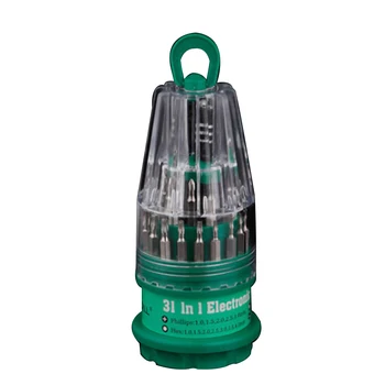 

Hot 31 in 1 Precision Handle Screwdriver Set Mobile Phone Repair Kit Tools Hand Tool High Quality