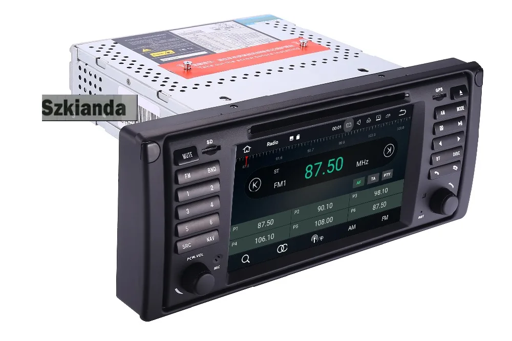 Flash Deal 4GB RAM 64GB ROM 8Core 1 din Android 9.1 Car Multimedia Radio Stereo for BMW E39 E53 X5 Wifi Bluetooth DVR RDS USB GPS Navi 4 Flash Deal 4GB RAM 64GB ROM 8Core 1 din Android 9.1 Car Multimedia Radio Stereo for BMW E39 E53 X5 Wifi Bluetooth DVR RDS USB GPS Navi 4