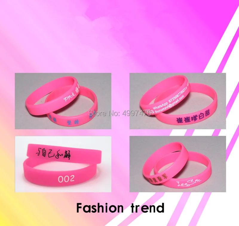 rose bracelet