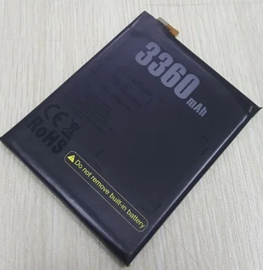 

Mobile phone battery DOOGEE shoot 2 BL-57 battery 3360mAh 5.0inch mtk6580 Original battery