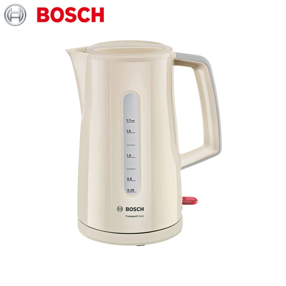 Чайники электрические Bosch TWK3A017