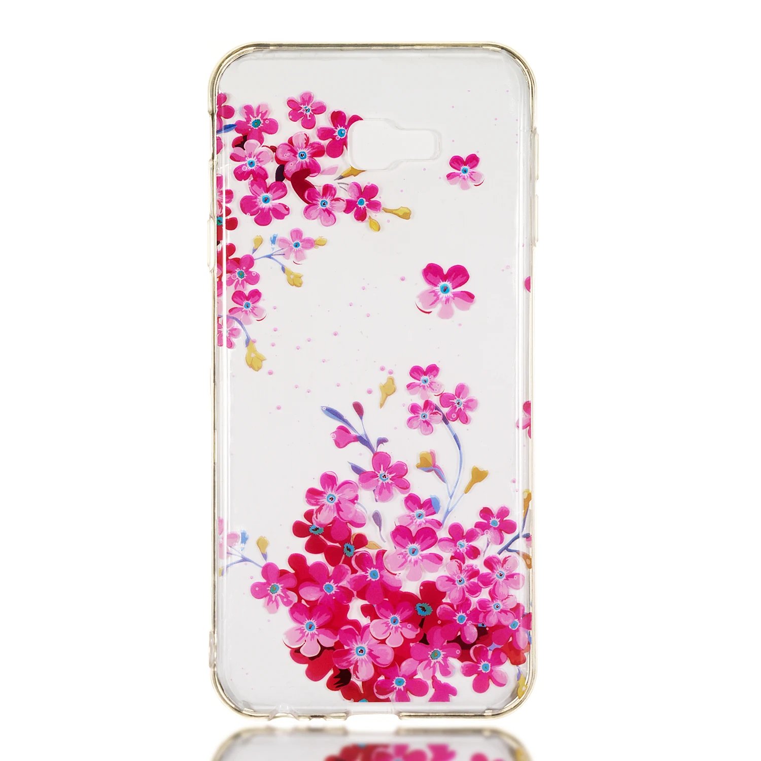 Чехол для Samsung Galaxy j4 + чехол SM-J415FN J4 J415F Coque SM-J415G SM-J415GN защитный |