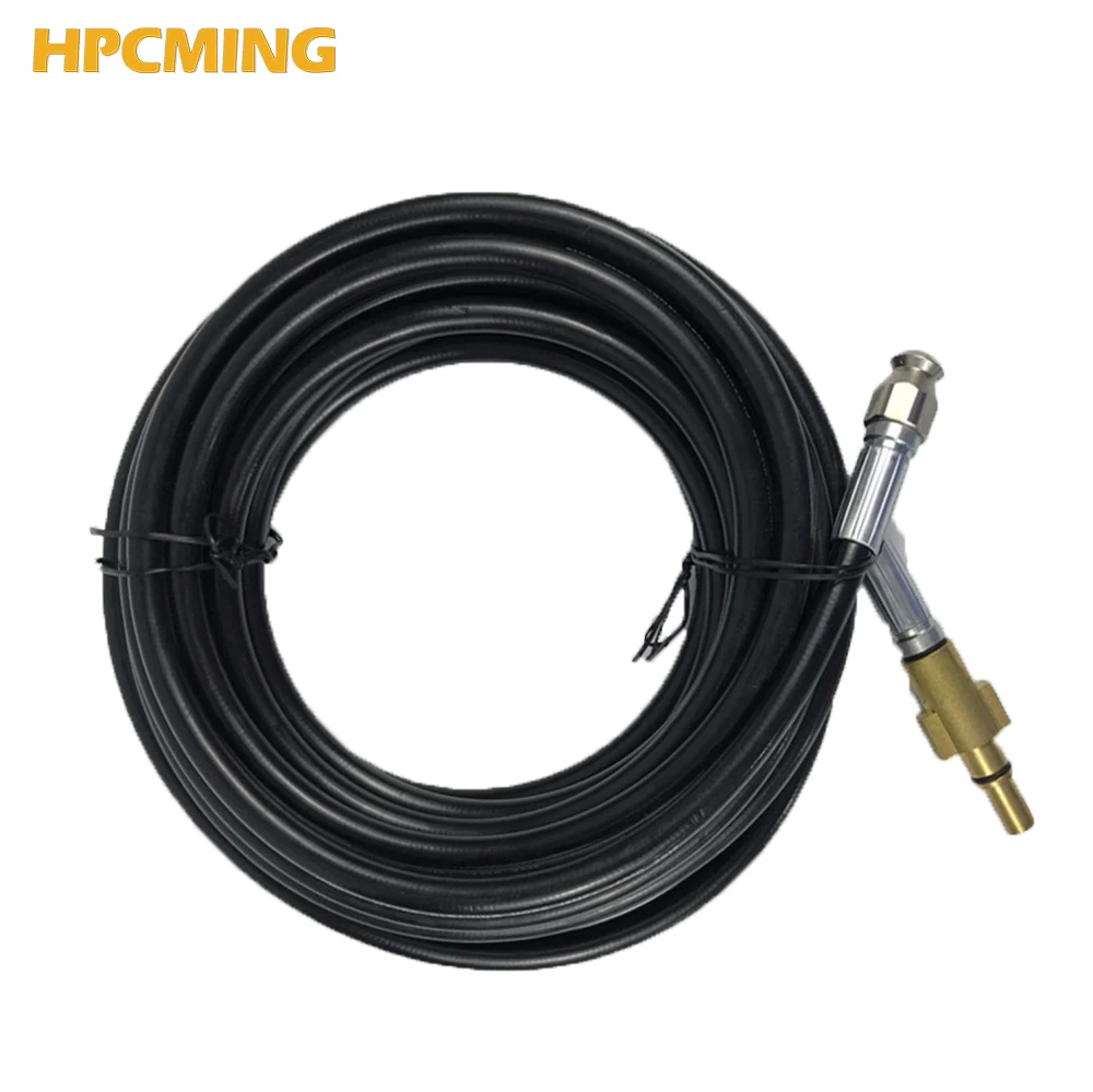 Hoge-Kwaliteit-Messing-Adapter-Met-Riool-Washer-Cleaning-Slang-Voor-Black-Decker-Bosch-AQT-nieuwe-modellen