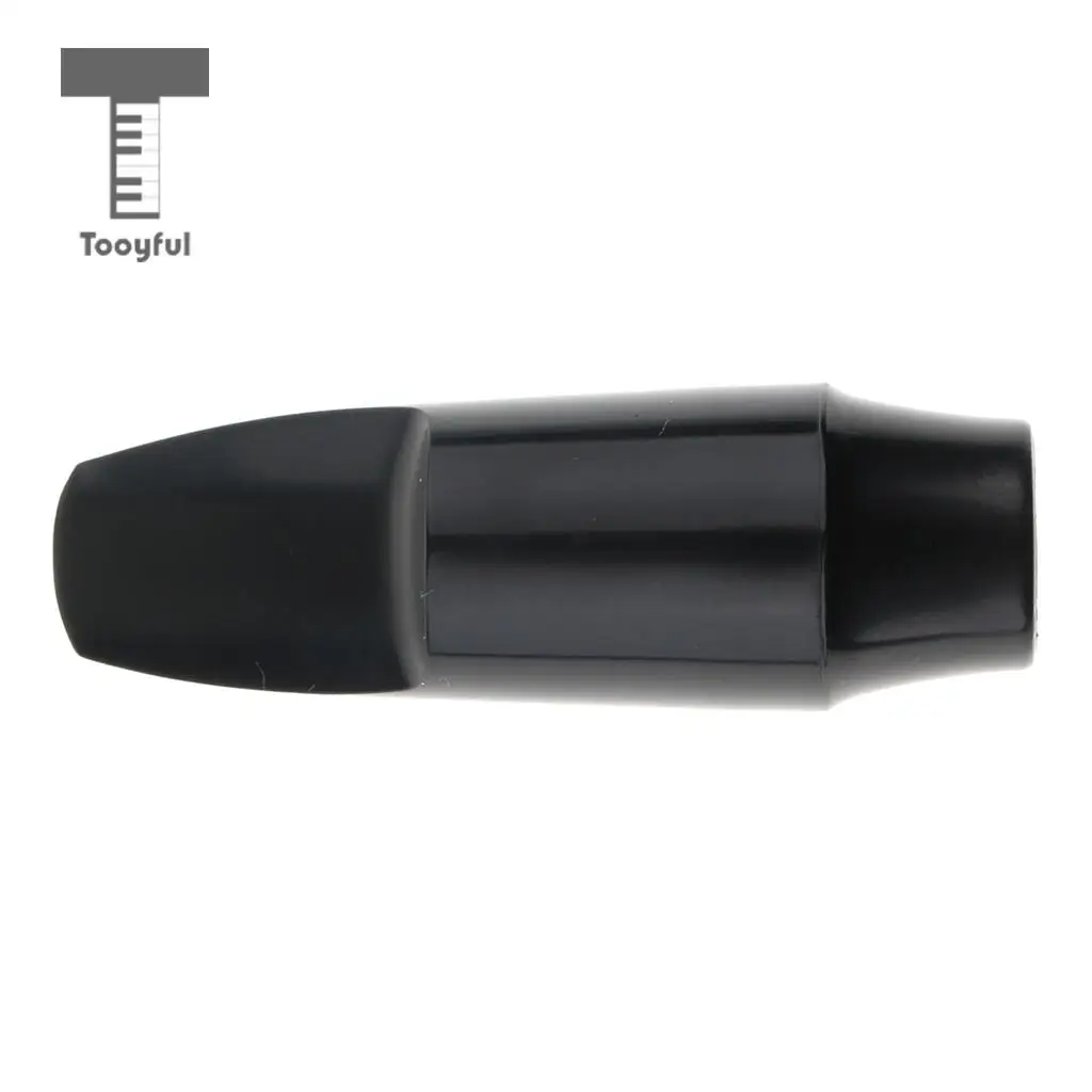 Tooyful Bb Soprano Saxophone Mouthpiece for Wind Woodwind Accessories