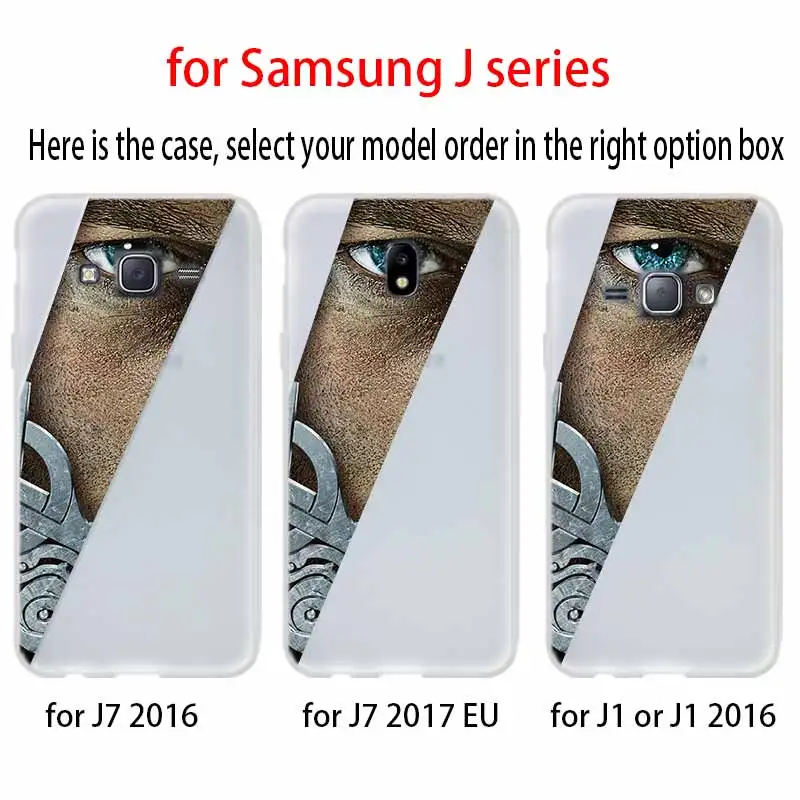 Чехол для телефона Samsung Galaxy j6 J8 J7 J5 J3 J4 Plus 2018 2017 2016 J610 Prime мягкий силиконовый