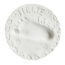 Clays Baby Air Drying Soft Clay Handprint Footprint Imprint Casting Fingerprint 20g Printing Mud DIY MUD Gift 2018 Dropshipping