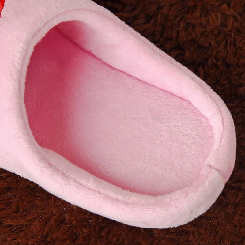 Женские зимние домашние тапочки с цветочным принтом 7 цветов|home slippers|slippers for