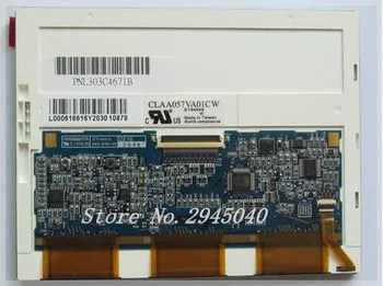 

Free shipping CLAA057VA01CT CPT 5.7inch polegada Tft LCD com Painel de Toque 640 (RGB) * 480 VGA