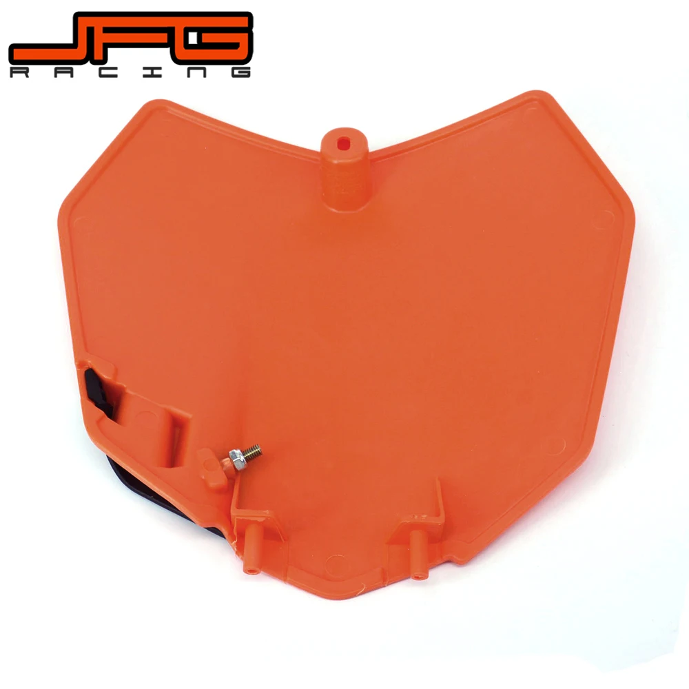 Передняя пластина для мотоцикла KTM EXC XC W XCW XCF SX SXF F 125 150 250 300 350 450 530 белый