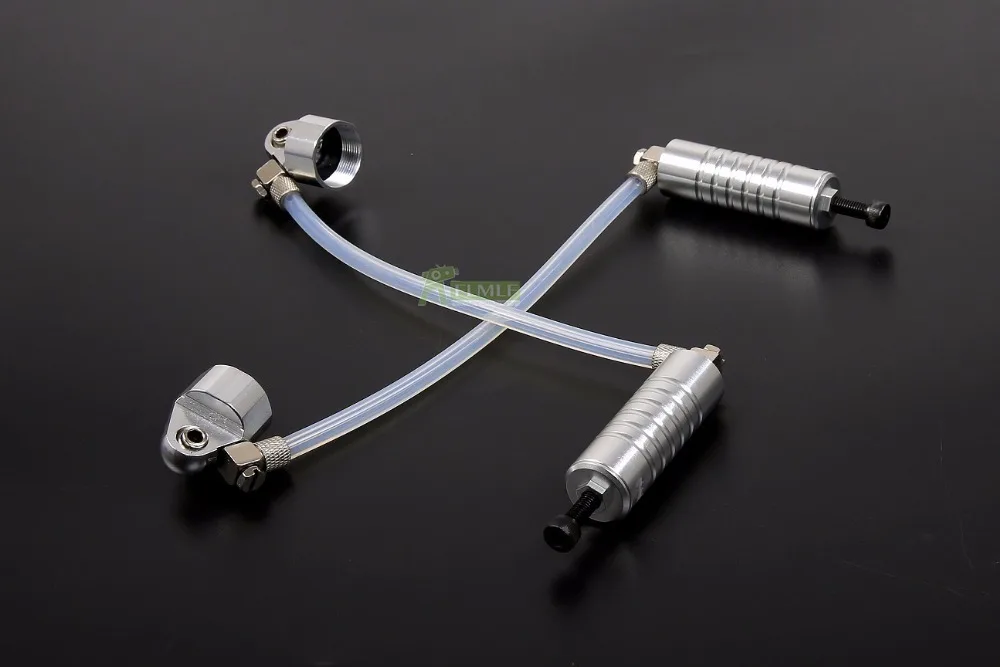 Metal Shock With Hydraulic abdominal cavity for 1//5 RC HPI BAJA Rovan 5B 5T 5SC