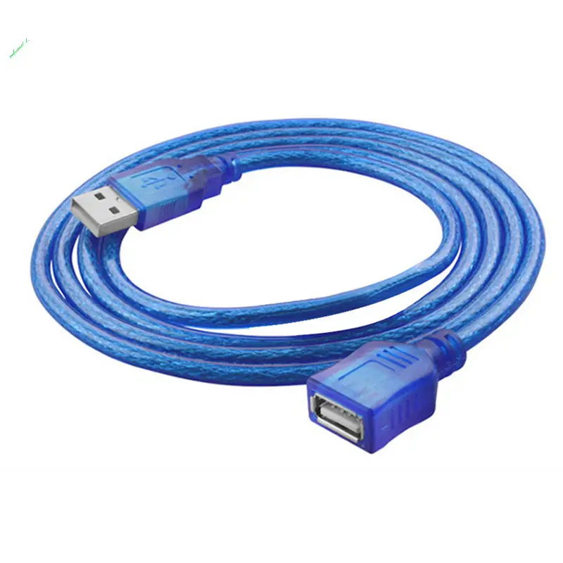 USB Extend Cable 1m3m/9.8ft USB 2.0 Extend Cable Extension Cord A Male