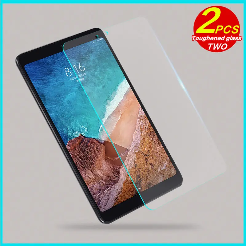 Tempered Glass membrane For Xiaomi MiPad 4 Mipad4 8.0" Steel film