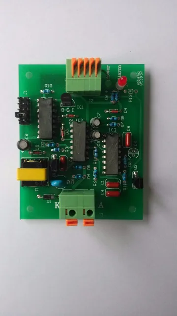 Датчик пламени r2868