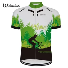 Men Cycling Jersey Motocross Short Sleeves Tops Bicycle Retro MTB Downhill Shirt Road Bike Team Autumn Sports Men Clothing 6527