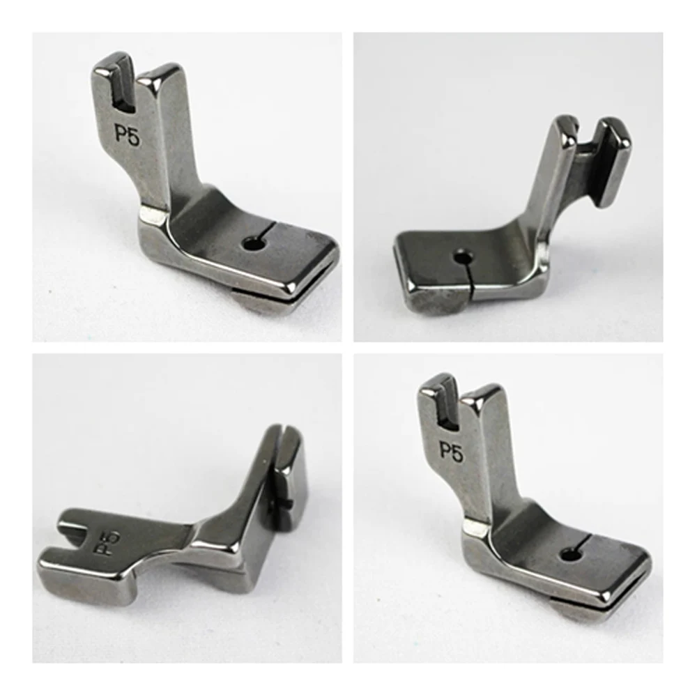 

Industrial Sewing Machine Presser Feet Double Roller Presser Feet Sewing for Leather Jacket Coat Silk Sewing Machine Accessory