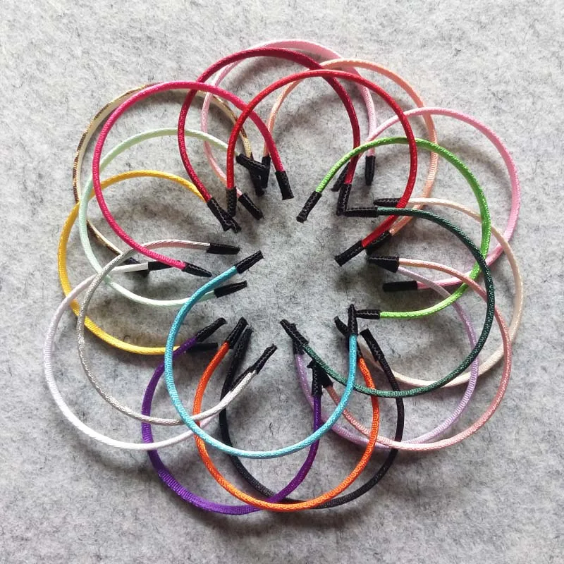 

20PCS/LOT New 1/3 1/4 1/6 BJD Doll Accessories Cute Hair Band For BJD Dolls