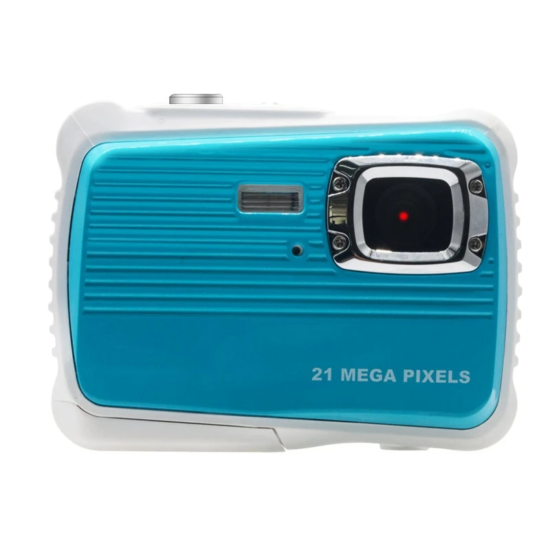 Wtdc-8266 высокого класса 2,0 дюймов дисплей Cmos камера пиксели Рождественский милый подарок Детская Водонепроницаемая камера