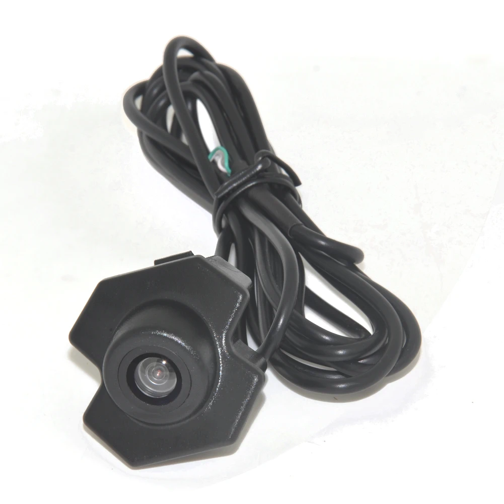 Для Chevrolet Cruze Авто монитор фронтальная камера HD CCD Цвет ночного видения Водонепроницаемая передняя эмблема система парковки Логотип камера