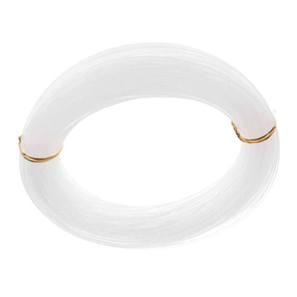 30m Nylon High Strength Monofilament Line Carp Pike Trout Soft Fishing Line 1.6mm 1.8mm 2.0mm 