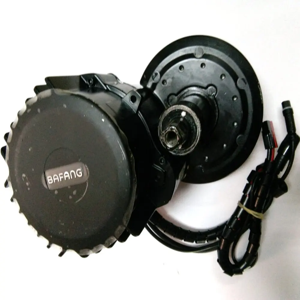 Новая версия Bafang 8Fun BBSHD Середина привода мотора комплект 48V 1000W Ebike наборы C965 ЖК