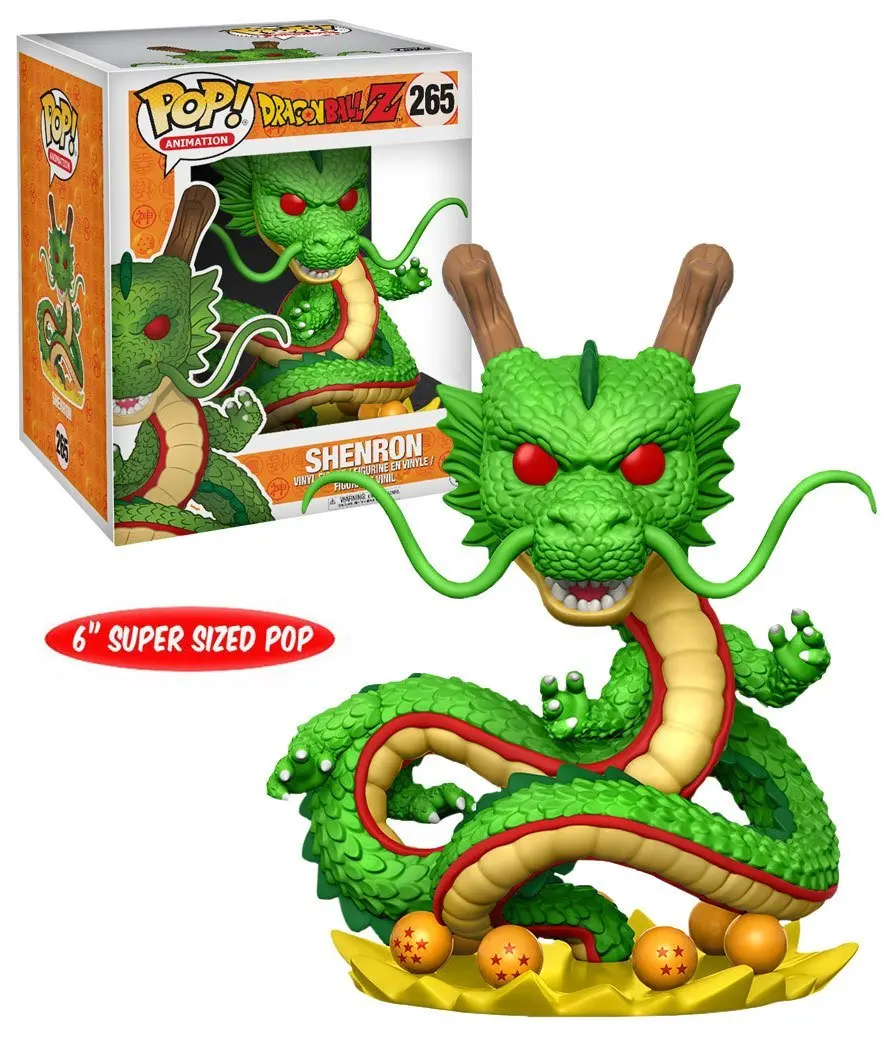 pop funko shenron