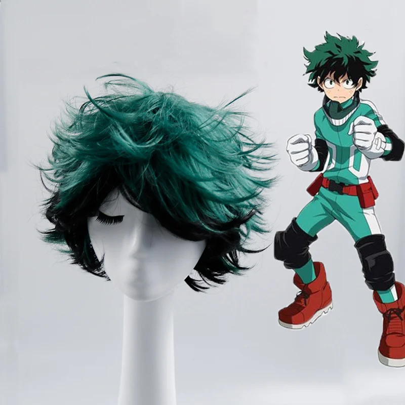 Школьная форма для взрослых My Hero Academy Midoriya Izuku Bakugou Katsuki OCHACO URARAKA Косплей Аниме Boku No Hero Academy C95311AD