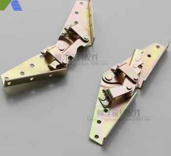 

L:230MM Sofa bed folding backrest hinge Stall angle adjusting and connecting hardware accessories