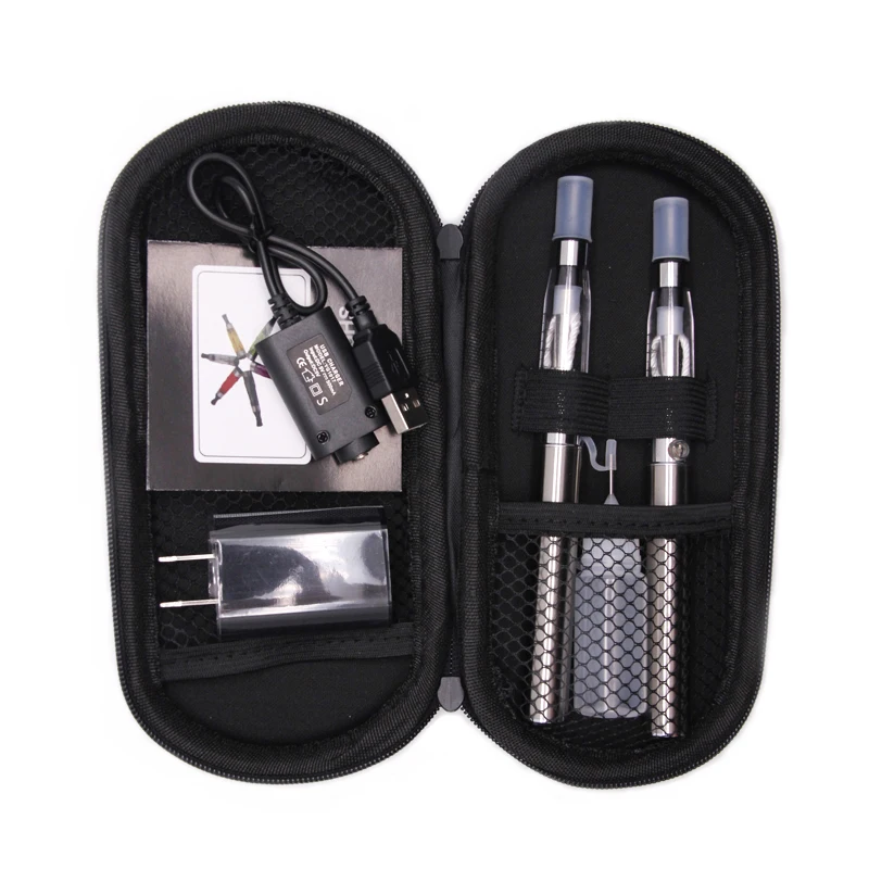 SUB TWO Dual ego ce4 zip kit Electronic Cigarette ego t battery ce4 atomizer font b