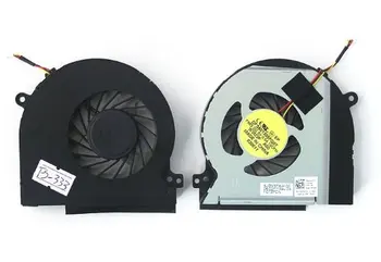 

SSEA Wholesale New CPU Cooling Fan for Dell XPS 15 L501X L502X laptop fan P/N: DFS601305FQ0T or KSB0705HA-A