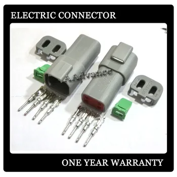 

Deutsch DT Series 4 Pin Male Connector/Deutsch 4 Way DTM Car Electric Connectors