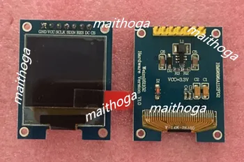 

maithoga 1.12 inch 7P SPI Full Color OLED Display Screen LD7134 Drive IC 96*96