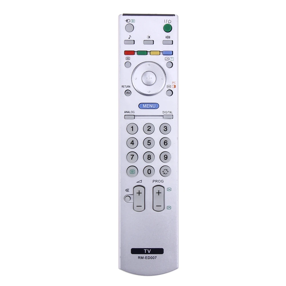 RM-ED007 Remote Controller For Sony LCD LED Smart 1080P HDTV   REPLACEMENT 