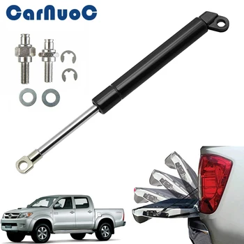 

Car Styling Car Trunk Lift Support Damper Rear Tailgate Gas Assist Slowdown Strut FOR Toyota HILUX VIGO MK6 Hilux SR5 MK6 Vigo