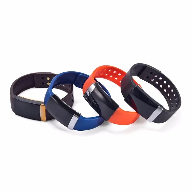 MS01 Fashion Smart Bracelet for Women Men Bluetooth Smart watch for iOS Android as Miband 2