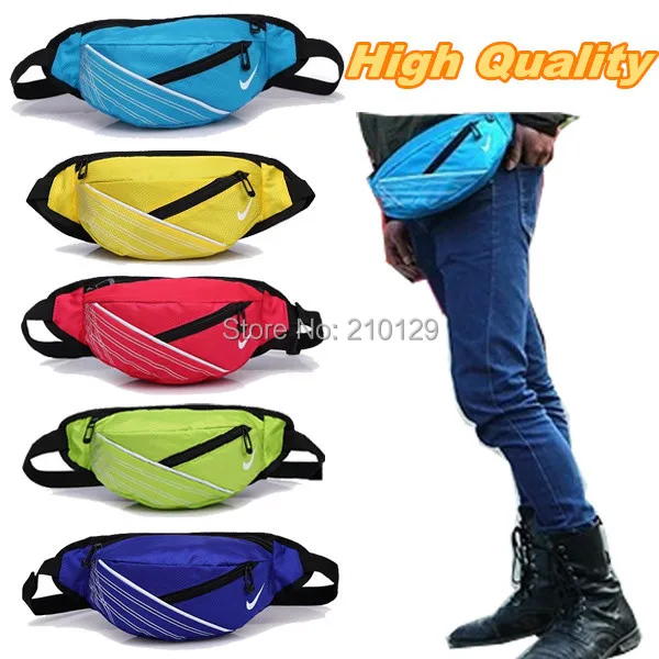Hot sale 2015 High Quality Waterproof Waist Packs Outdoor Sports Belt