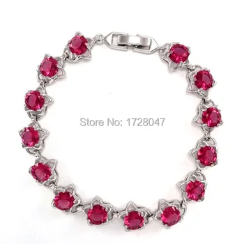 

Wholesale braceletd & Bangle for women Rhodium plated Made with Genuine Austrian Rose Crystals & bangles fashion jewelry