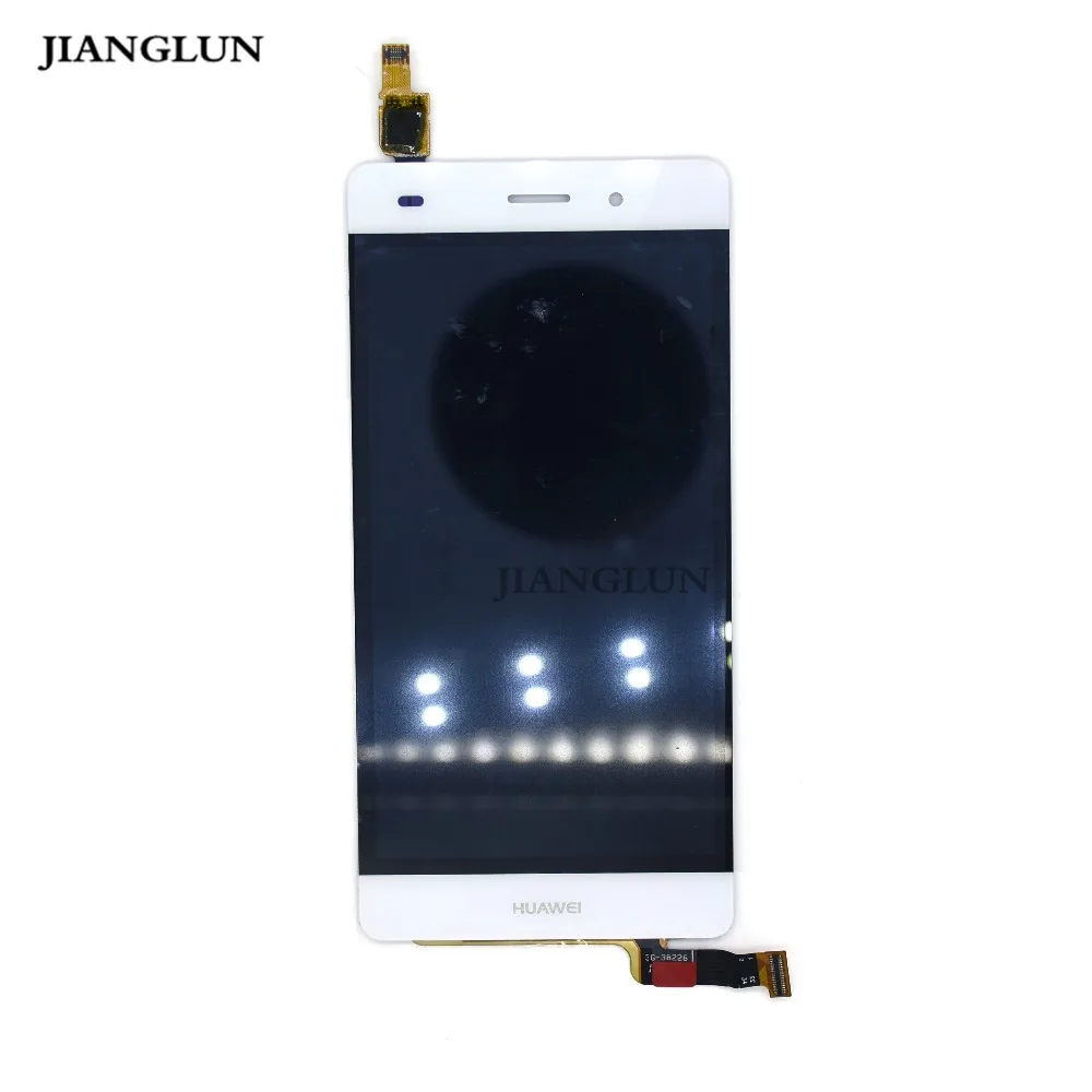 

JIANGLUN For Huawei P8 Lite White LCD Touch Screen Assembly