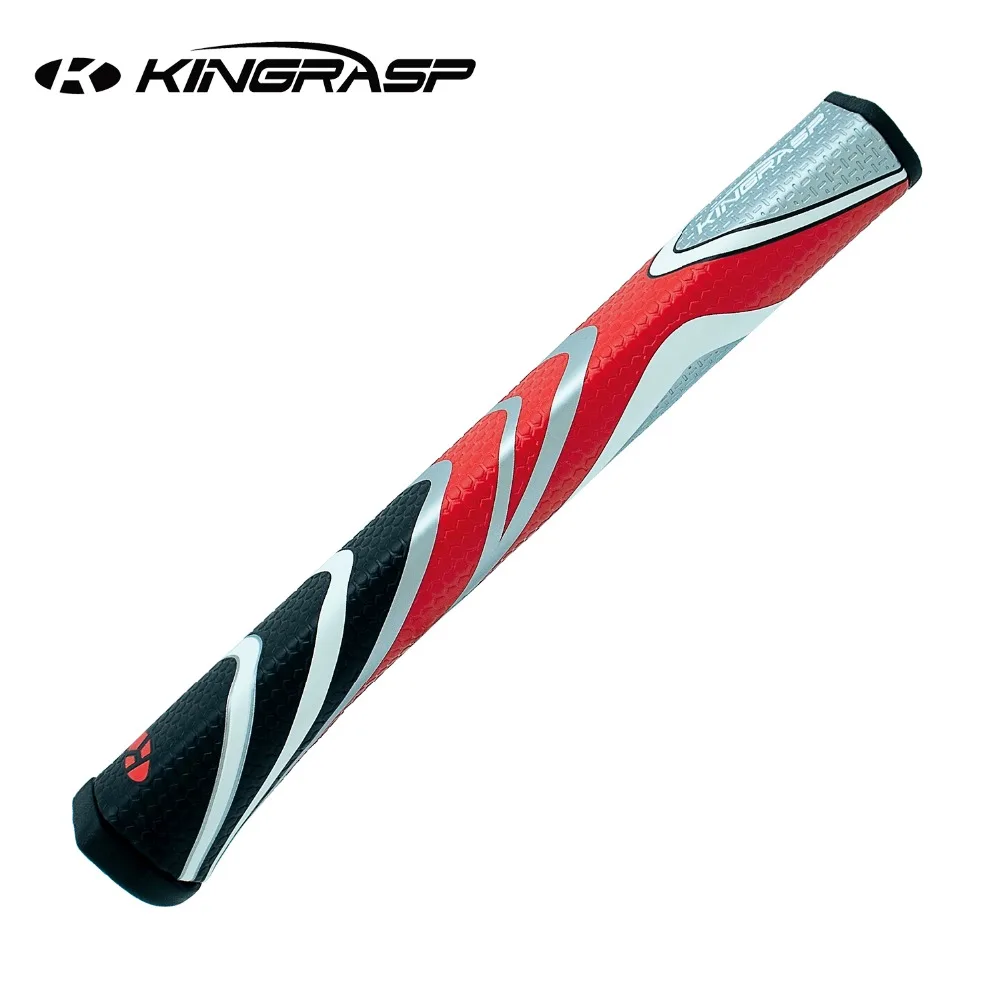 KINGRASP Golf grip2.0 полиуретановые ручки противоскользящие ультра прочные ручки для клюшек для гольфа 5 цветов на выбор для мужчин и женщин