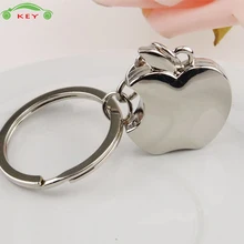 Автомобильный брелок Apple, автомобильный брелок в виде мотоцикла, сумка, подвеска для Citroen ford KIA Jaguar Daihatsu Holden hyundai Dodge ISUZU, брелок