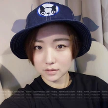 Литературы и искусства студент диких рыбак шляпа обувь для мужчин и женщин в Корейском стиле для отдыха Летние от солнца рыбак шляпа