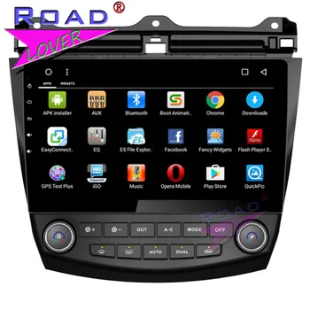 

Roadlover Android 8.1 Car Multimedia Player For Honda Accord 2004 2005 2006 Stereo GPS Navigation Radio Magnitol 2 Din NO DVD